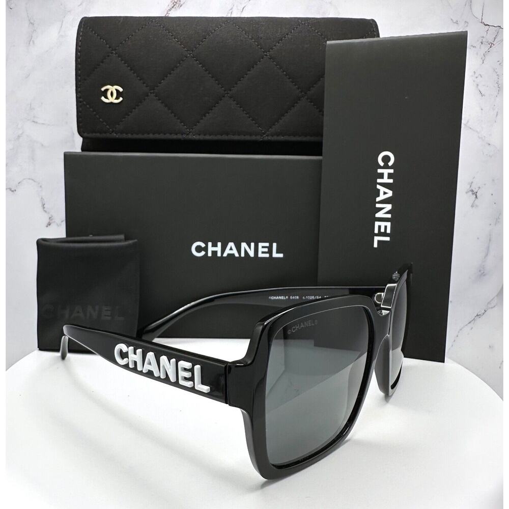 New CHANEL Sunglasses